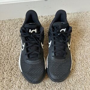 Nike KD Trey 5 IX EP Black